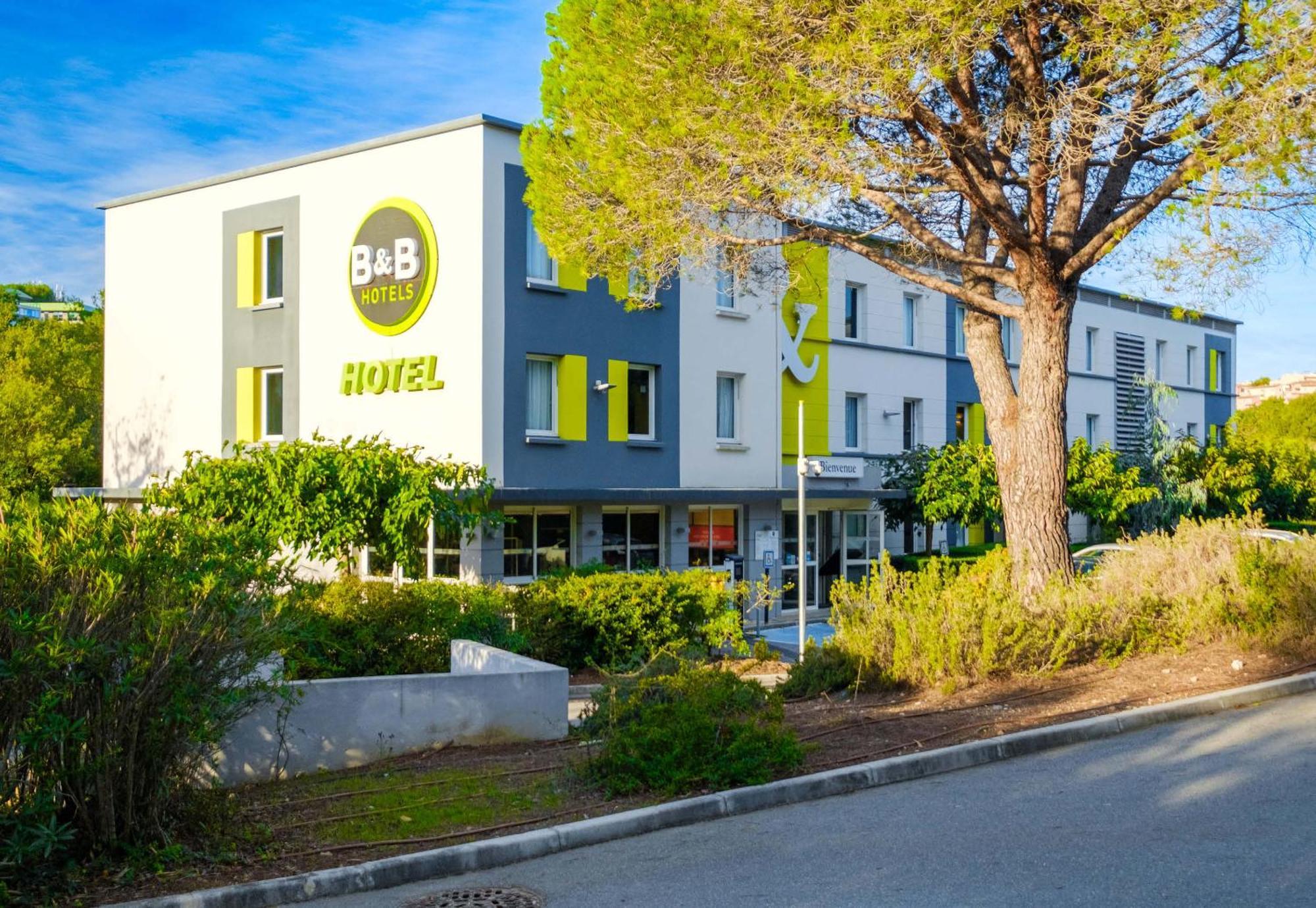 Antibes Sophia Antipolis Hotel