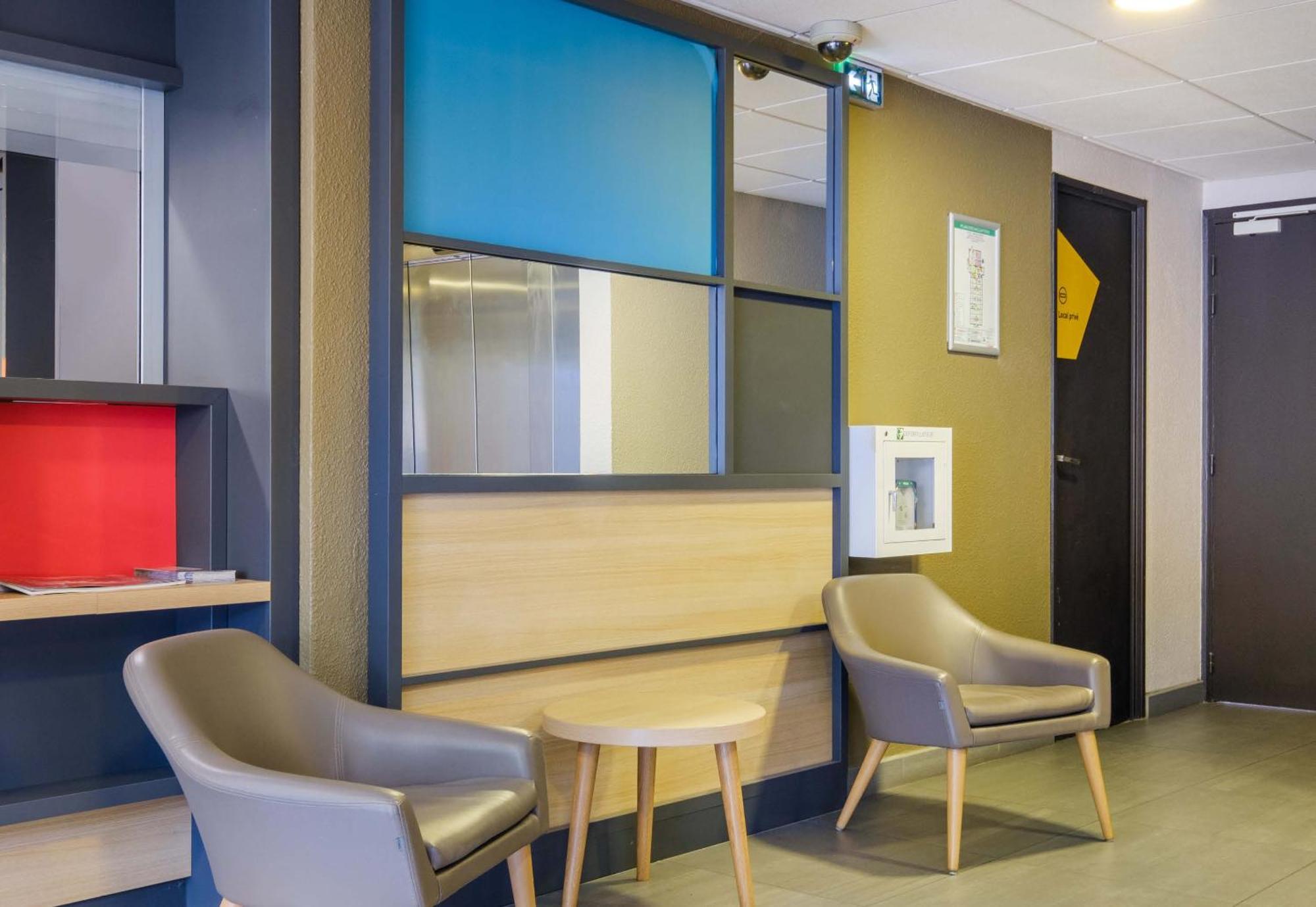 Hotel Antibes Sophia Antipolis 2*